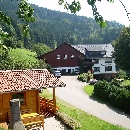 Christianshof בית חווה