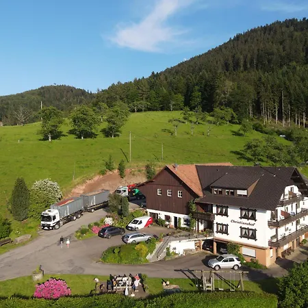 Christianshof בית חווה אופנאו