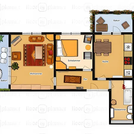 Christianshof בית חווה *