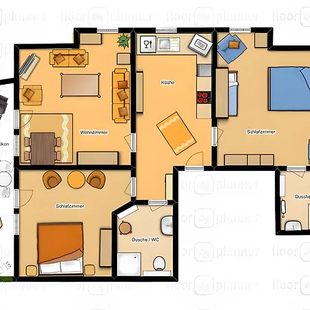 Christianshof בית חווה